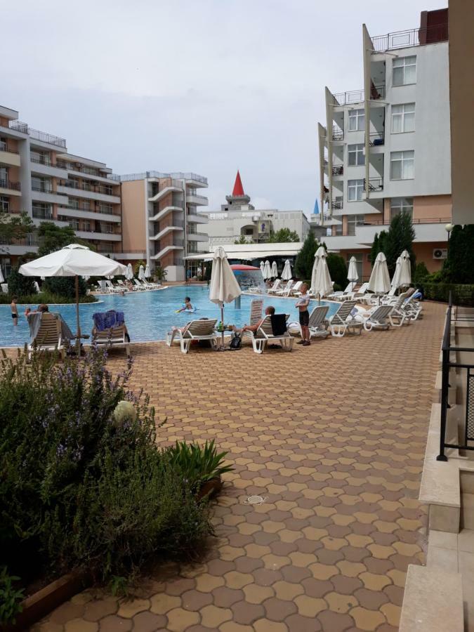 Apartament Grand Kamelia Apartamento Sunny Beach Exterior foto