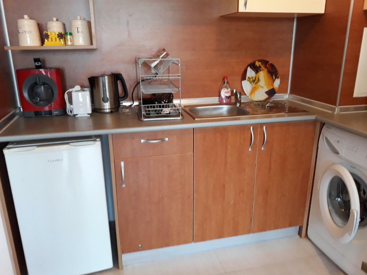Apartament Grand Kamelia Apartamento Sunny Beach Exterior foto