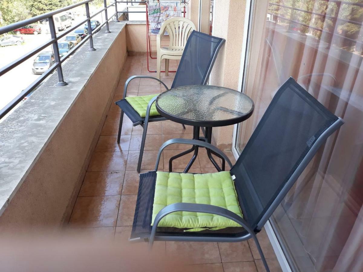 Apartament Grand Kamelia Apartamento Sunny Beach Exterior foto